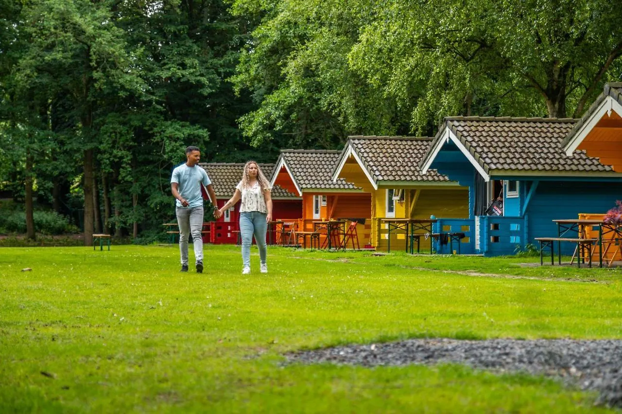 Comfort Rooms By Europarcs Het Amsterdamse Bos 阿姆斯特尔芬 荷兰