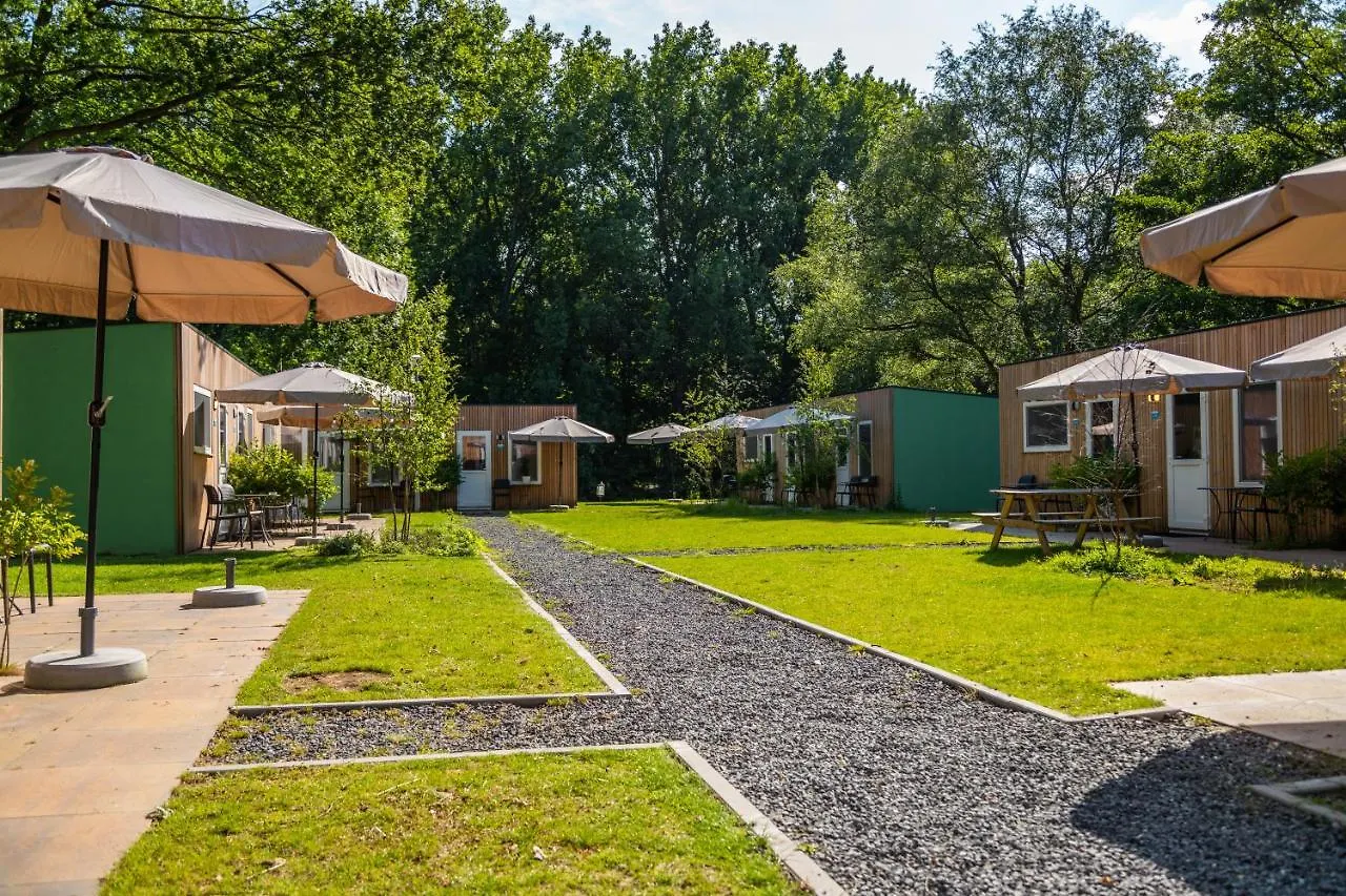 Comfort Rooms By Europarcs Het Amsterdamse Bos 阿姆斯特尔芬 0*,  荷兰