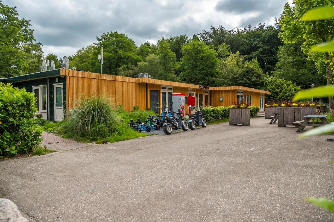 Comfort Rooms By Europarcs Het Amsterdamse Bos 阿姆斯特尔芬 0*,