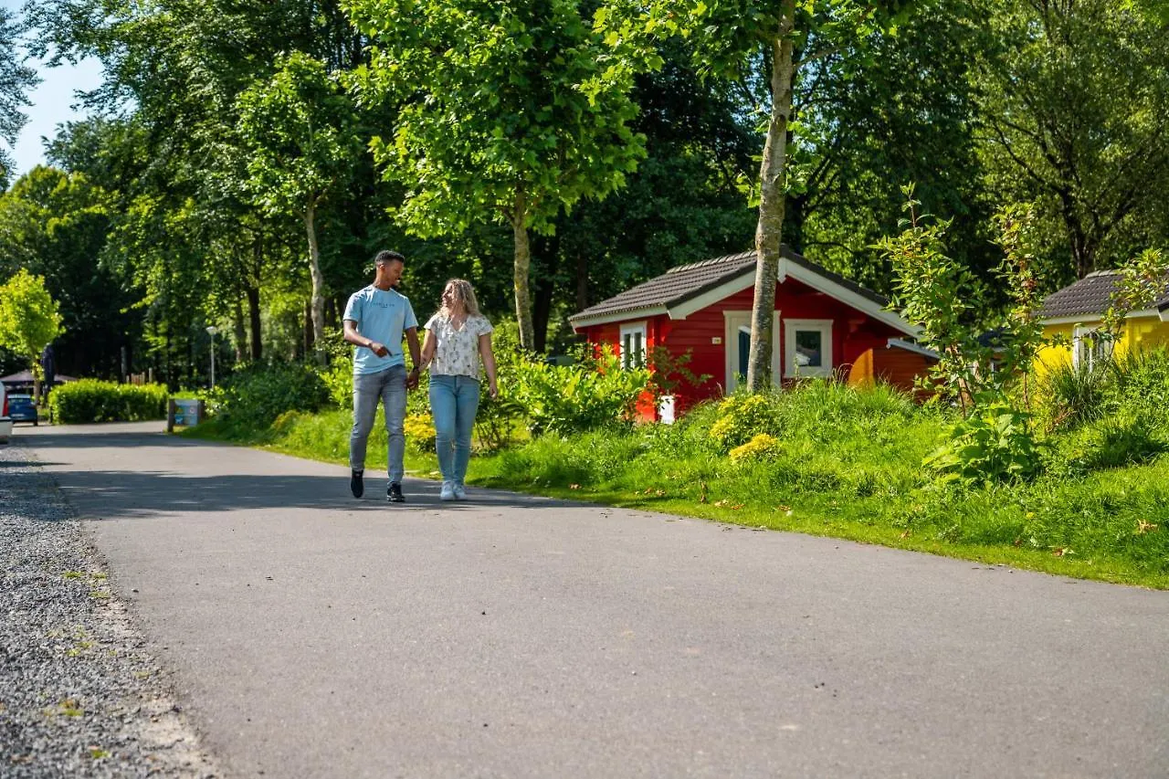 Comfort Rooms By Europarcs Het Amsterdamse Bos 阿姆斯特尔芬 公寓