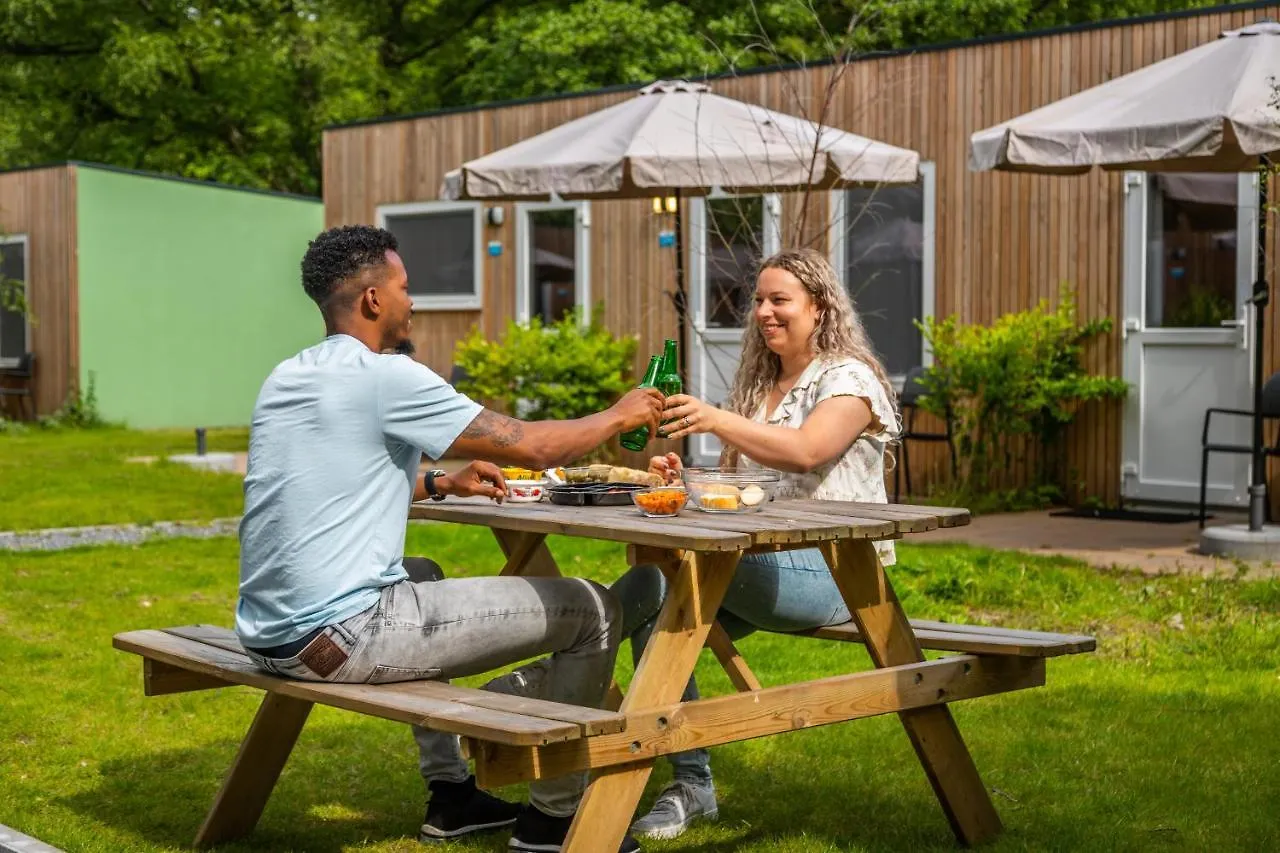 Comfort Rooms By Europarcs Het Amsterdamse Bos 阿姆斯特尔芬 荷兰